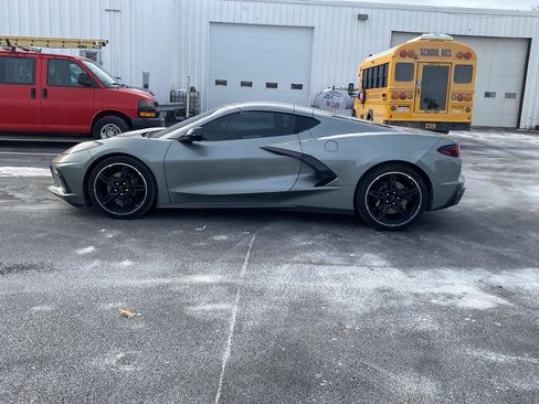 Used 2024 Chevrolet Corvette Stingray Coupe w/ 1LT image 9