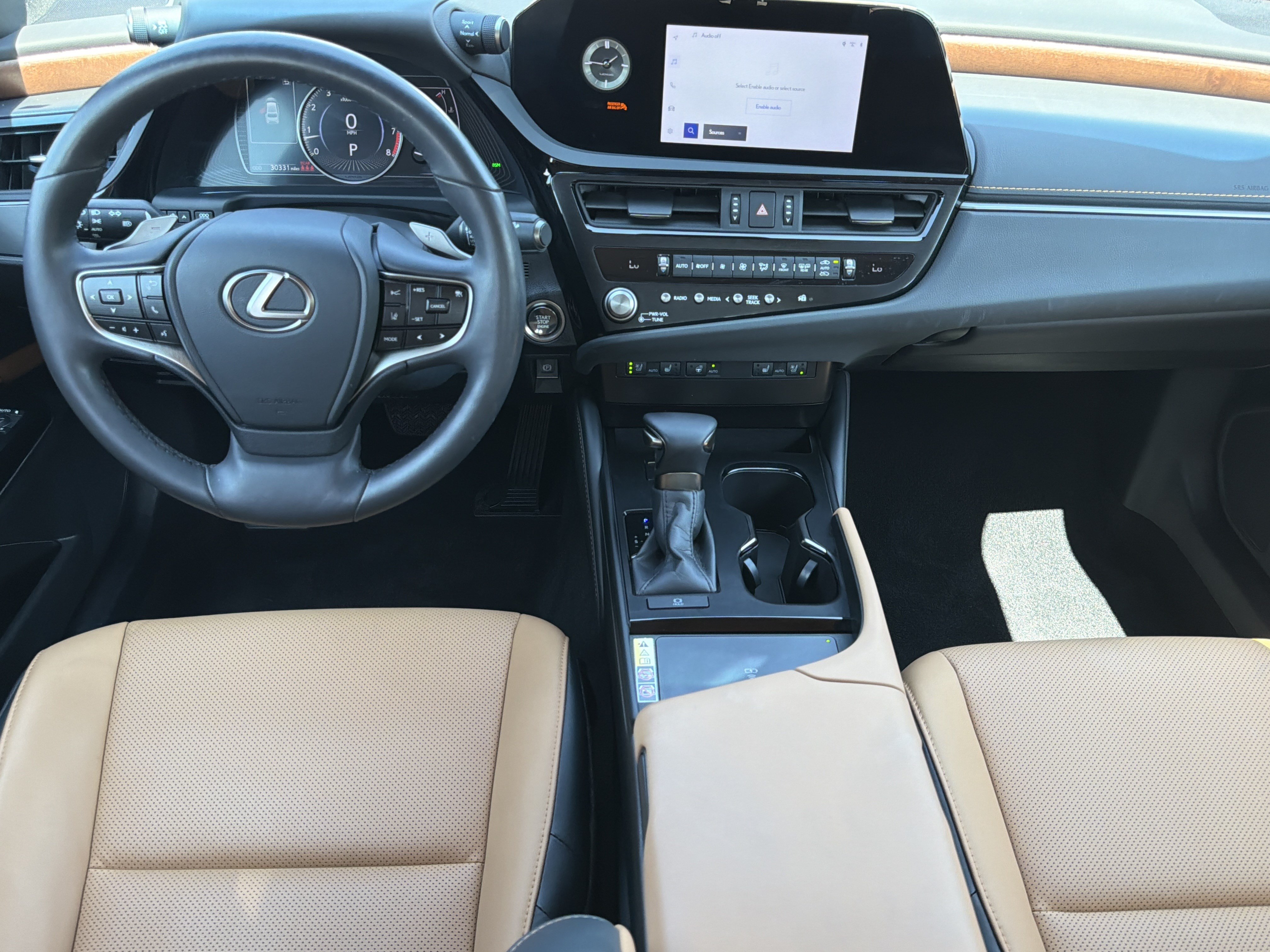 Used 2024 Lexus ES 350 w/ Premium Package FWD image 27