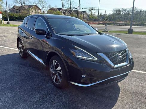 Certified 2023 Nissan Murano SL w/ SL Moonroof Package AWD/4WD image 1