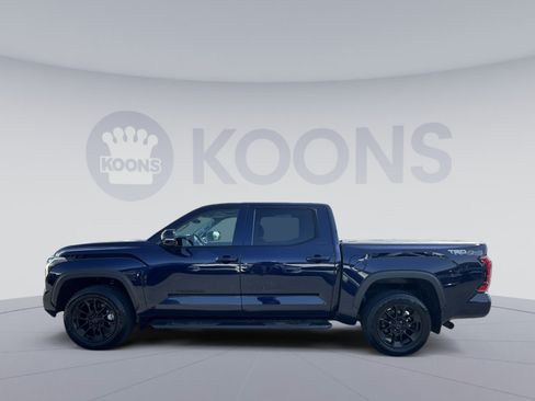 Used 2024 Toyota Tundra Limited w/ TRD Off-Road Package AWD/4WD image 13