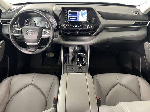 Used 2022 Toyota Highlander XLE image 23