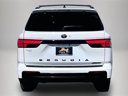 Used 2026 Toyota Sequoia Limited w/ Nightshade Package image 6