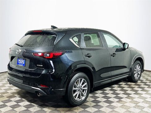 Used 2025 MAZDA CX-5 AWD 2.5 S w/ Preferred Package image 7