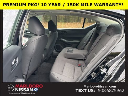 New 2025 Nissan Altima 2.5 SV w/ SV Premium Package image 15