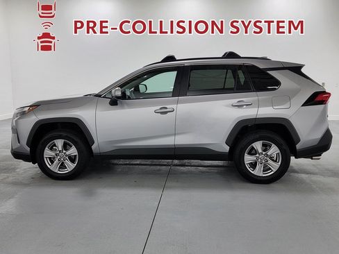 Certified 2025 Toyota RAV4 XLE w/ Convenience Package AWD/4WD image 5