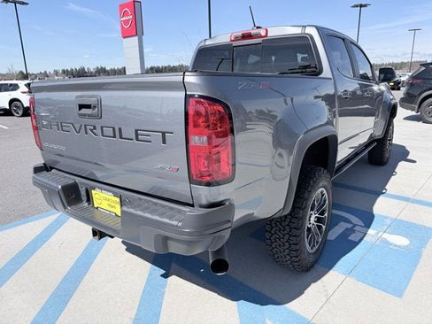 Used 2021 Chevrolet Colorado ZR2 image 4