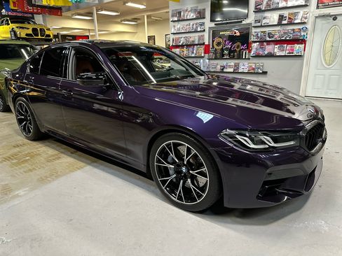 Used 2022 BMW M5 w/ Competition Package image 3