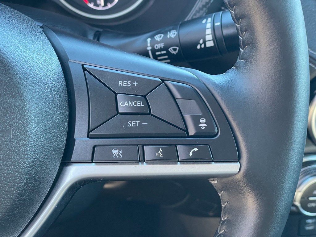 Certified 2022 Nissan Sentra SV w/ All-Weather Package FWD image 21