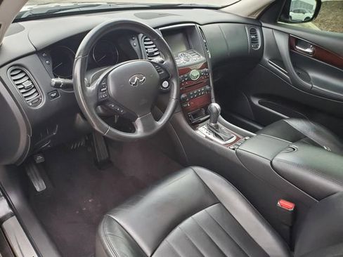 Used 2013 INFINITI EX37 Journey w/ Premium Pkg image 12