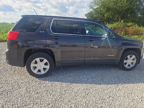 Used 2014 GMC Terrain SLE FWD image 16