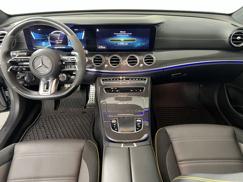 Certified 2021 Mercedes-Benz E 63 AMG S image 22
