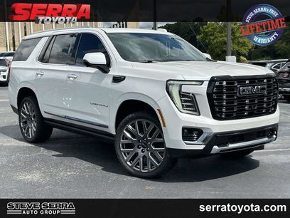 Used 2025 GMC Yukon Denali Ultimate