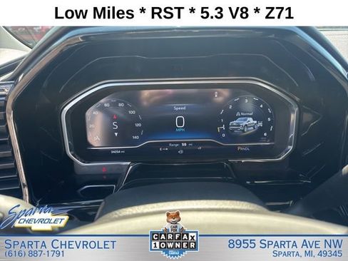 Used 2022 Chevrolet Silverado 1500 RST image 19