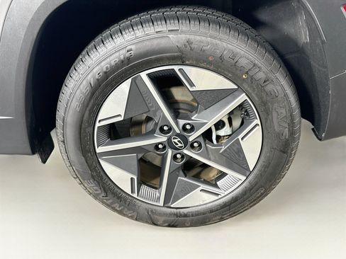 Used 2025 Hyundai Tucson SEL AWD/4WD image 11