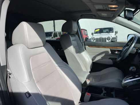 Used 2018 Honda CR-V EX-L image 13