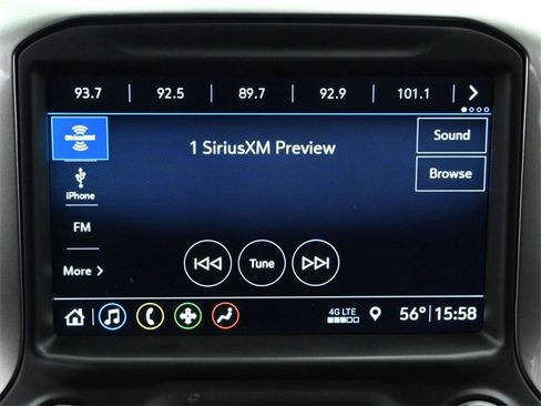 Used 2019 Chevrolet Silverado 1500 RST w/ All-Star Edition image 30