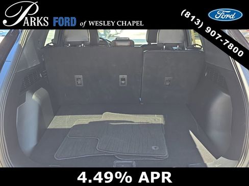 Used 2025 Ford Escape ST-Line image 8
