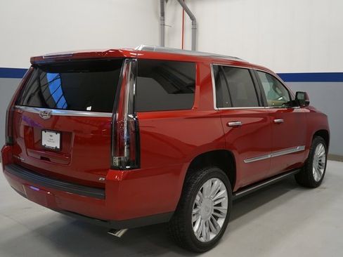Used 2015 Cadillac Escalade Platinum image 6