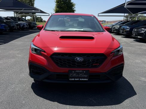 New 2026 Subaru WRX AWD/4WD image 2
