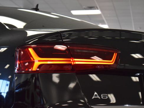 Used 2018 Audi A6 2.0T Premium Plus w/ Premium Plus Package image 27
