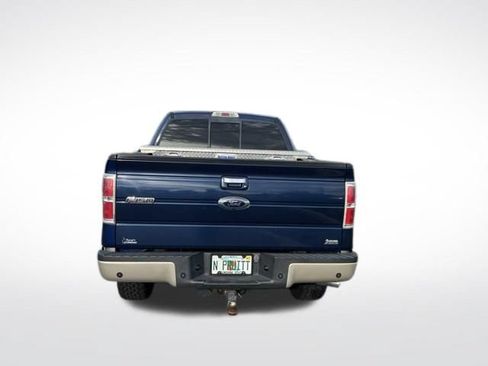 Used 2010 Ford F150 Lariat AWD/4WD image 5