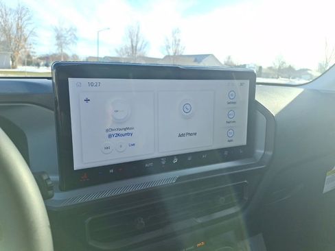 New 2025 Ford Bronco Sport Big Bend w/ Convenience Package image 26