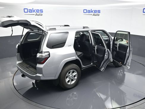 Used 2023 Toyota 4Runner SR5 RWD image 56