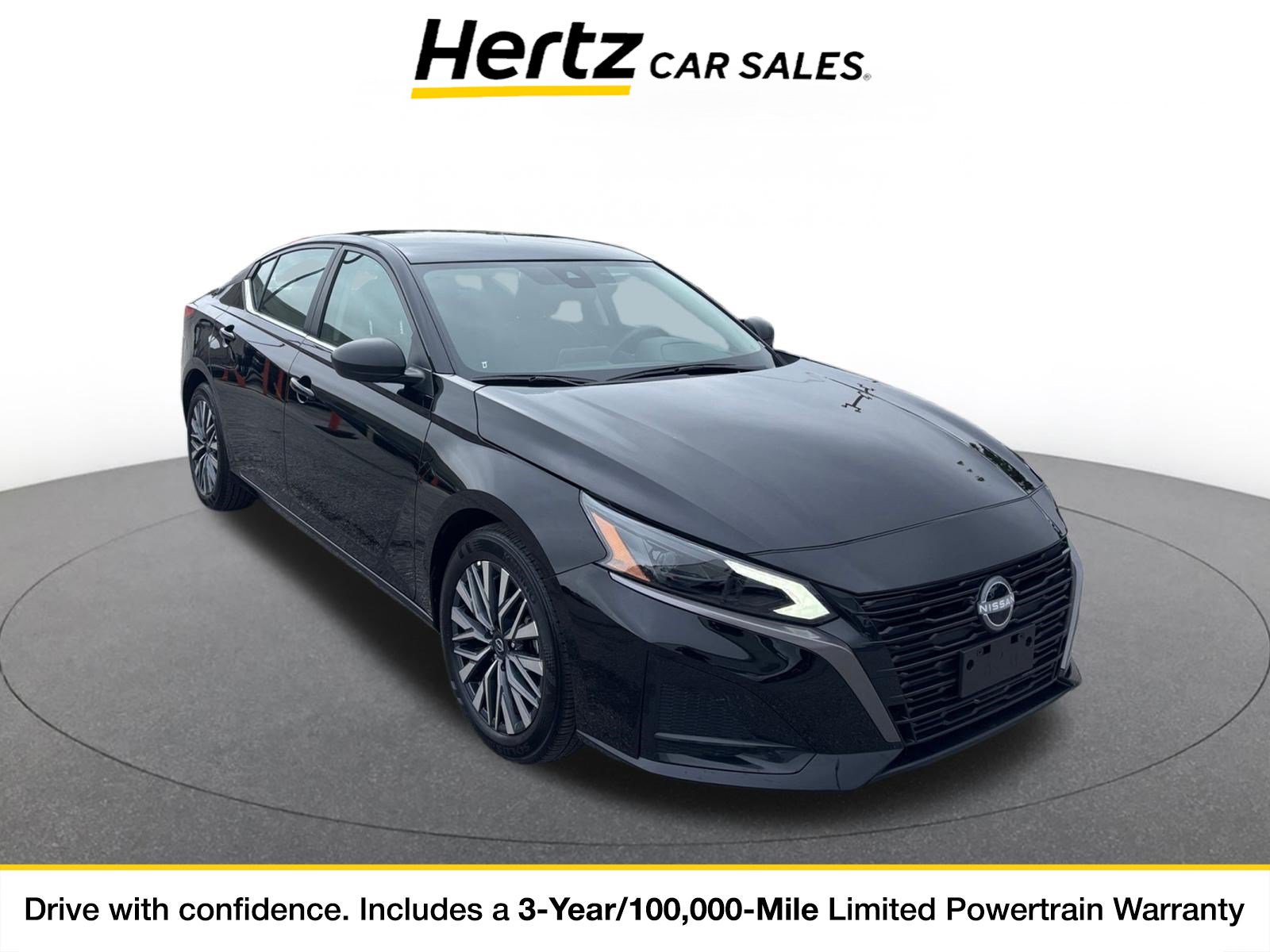 Used 2026 Nissan Altima 2.5 SV FWD image 1