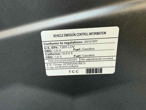 Used 2010 Ford Mustang Premium image 64