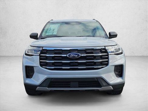 New 2026 Ford Explorer Active image 6