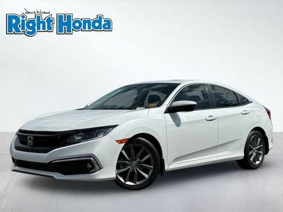 Used 2019 Honda Civic EX