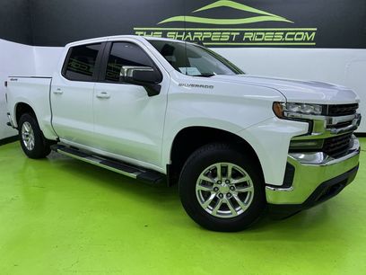 Used 2020 Chevrolet Silverado 1500 LT w/ All-Star Edition