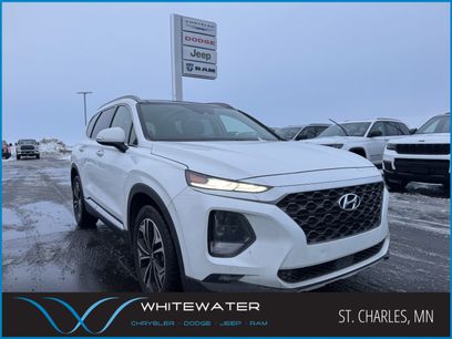 Used 2020 Hyundai Santa Fe SEL w/ Cargo Package