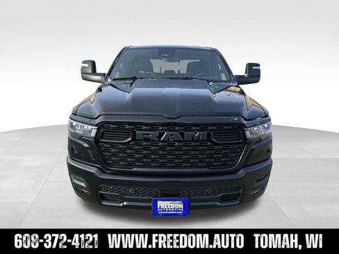 New 2026 RAM 1500 Big Horn AWD/4WD image 12