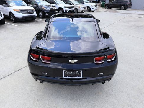 Used 2013 Chevrolet Camaro LT RWD image 6
