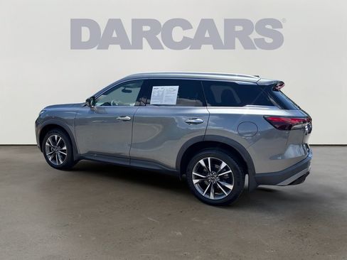 Used 2023 INFINITI QX60 Luxe w/ Cargo Package AWD/4WD image 5