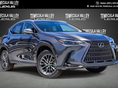 New 2026 Lexus NX 350h AWD w/ Premium Package image 1