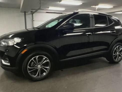 Certified 2021 Buick Encore GX Select FWD image 4