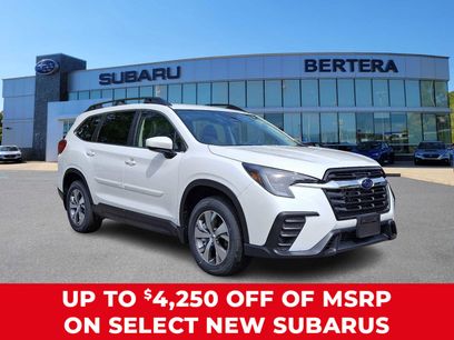 New 2025 Subaru Ascent Premium