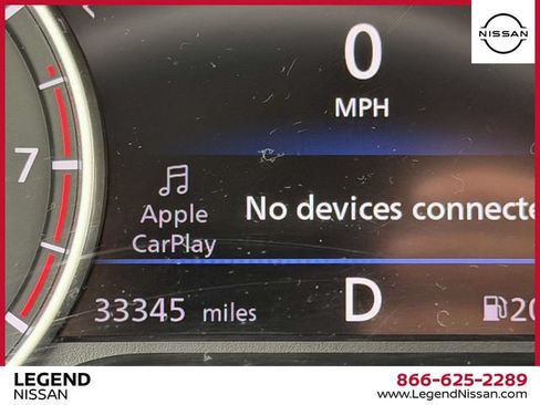 Certified 2023 Nissan Sentra SR w/ SR Premium Package FWD image 35