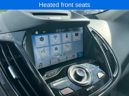 Used 2016 Ford Escape Titanium FWD image 12
