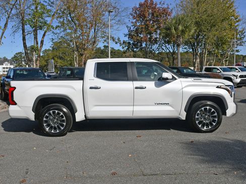 Certified 2026 Toyota Tundra Limited image 5
