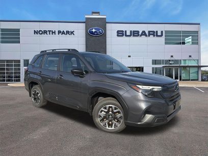 New 2026 Subaru Forester