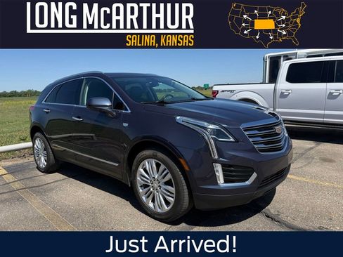 Used 2019 Cadillac XT5 Premium Luxury FWD image 1
