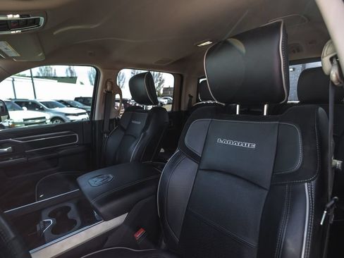 Used 2020 RAM 3500 Laramie AWD/4WD image 25