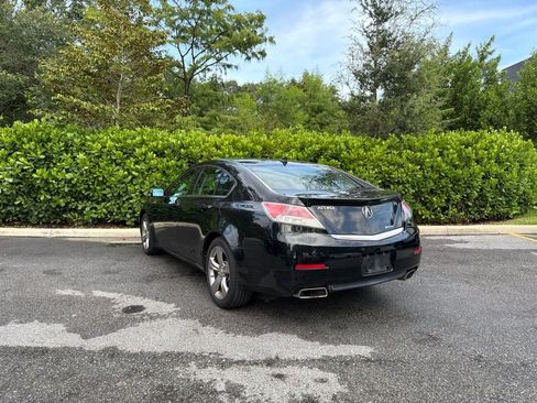 Used 2012 Acura TL w/ Technology Package AWD/4WD image 10
