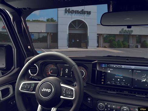 New 2026 Jeep Wrangler Sahara image 19