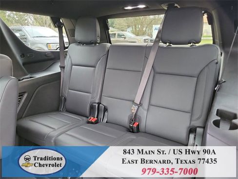 Certified 2025 Chevrolet Tahoe Z71 w/ Comfort Package image 44