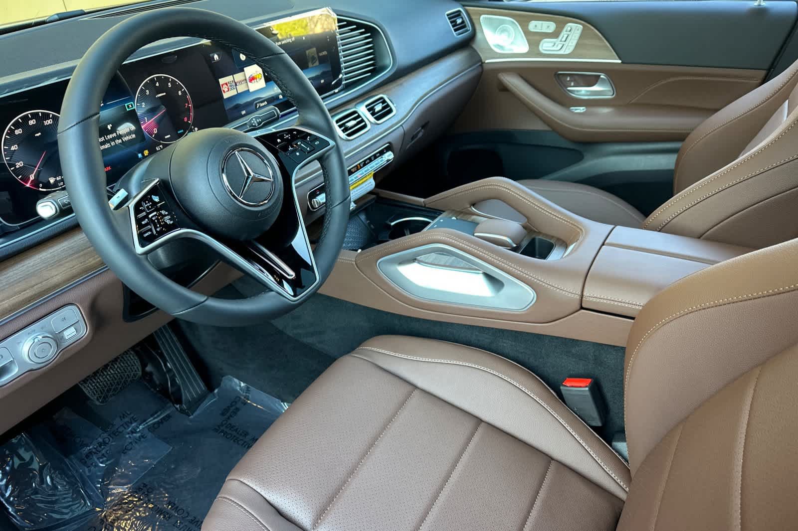 New 2026 Mercedes-Benz GLE 350 4MATIC image 9