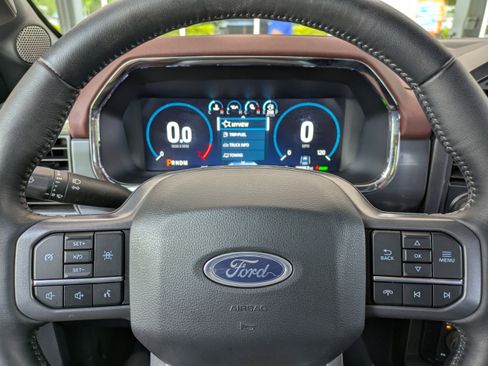 Certified 2023 Ford F150 Lariat AWD/4WD image 27